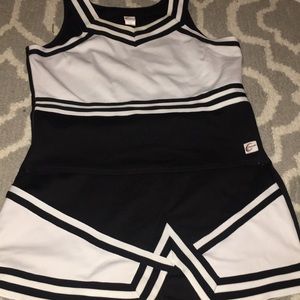 Cheer uniform
